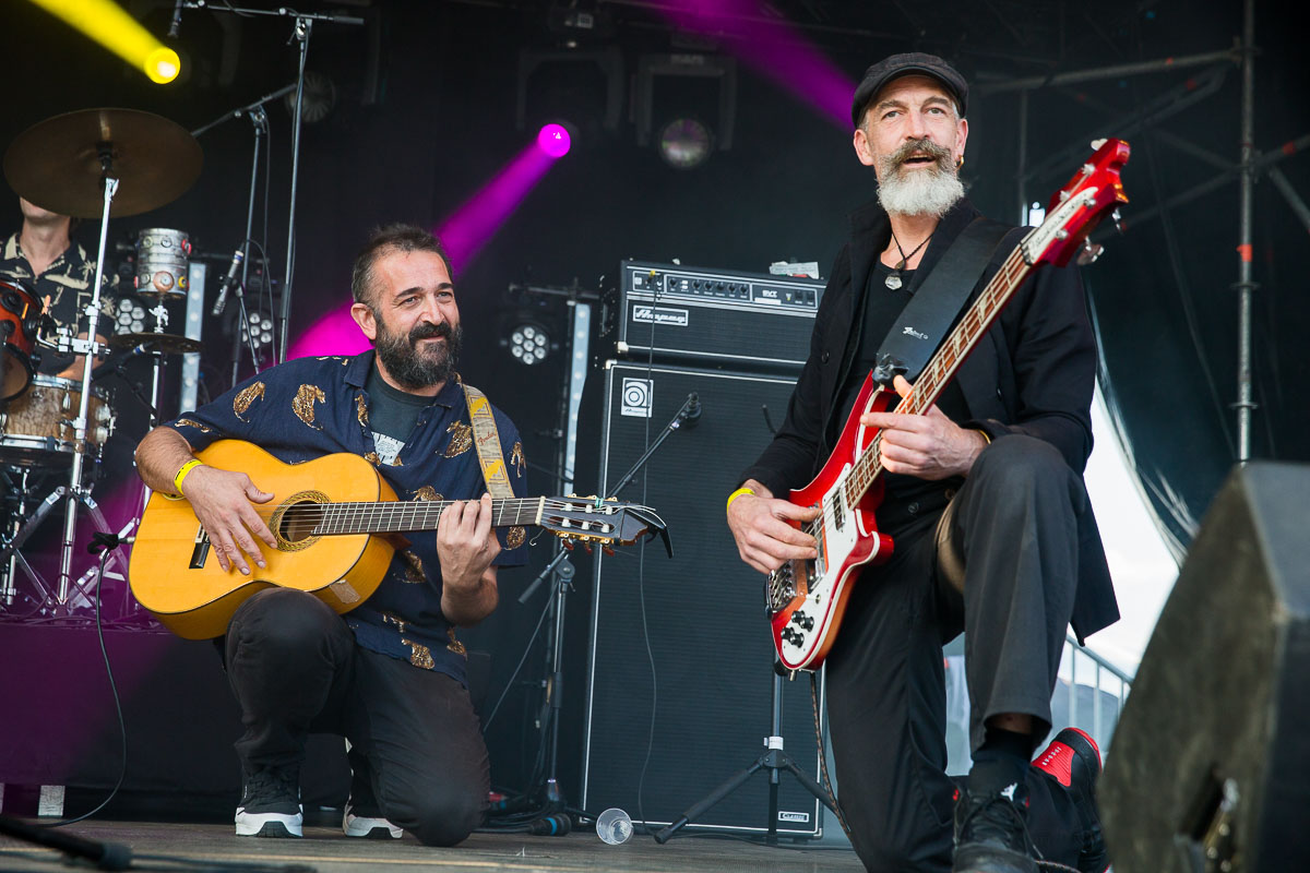 Rumbaristas @ Sfinks Mundial XL, picture 11, photographed by Marc Verdonck - FrontView Magazine