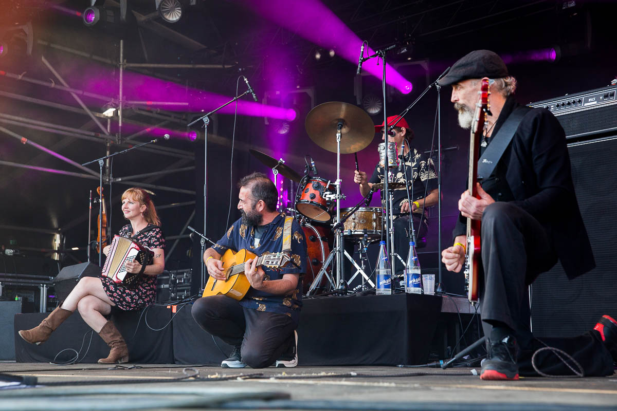Rumbaristas @ Sfinks Mundial XL, picture 12, photographed by Marc Verdonck - FrontView Magazine
