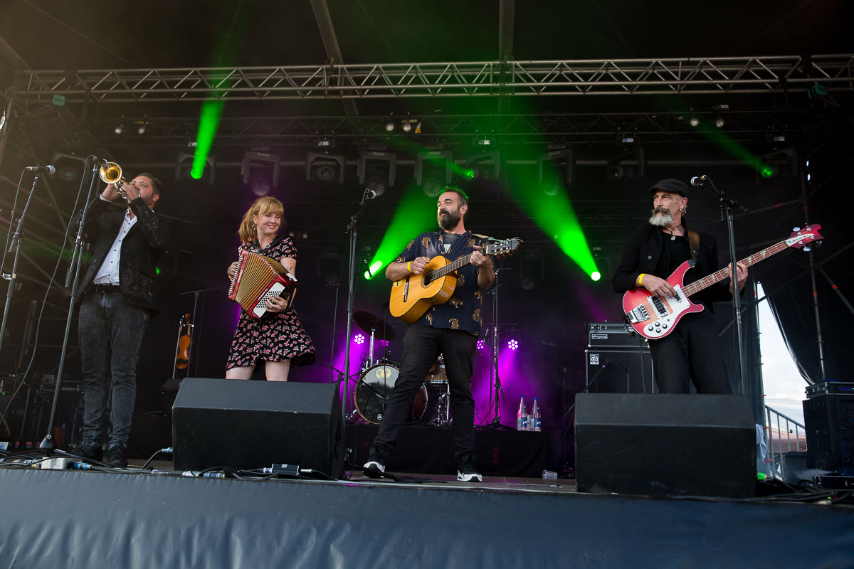 Rumbaristas @ Sfinks Mundial XL, picture 15, photographed by Marc Verdonck - FrontView Magazine