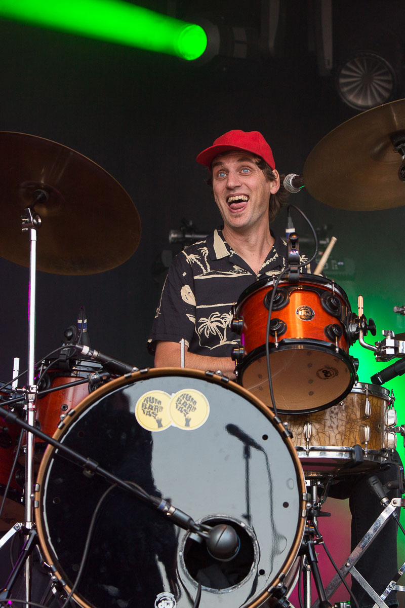 Rumbaristas @ Sfinks Mundial XL, picture 16, photographed by Marc Verdonck - FrontView Magazine