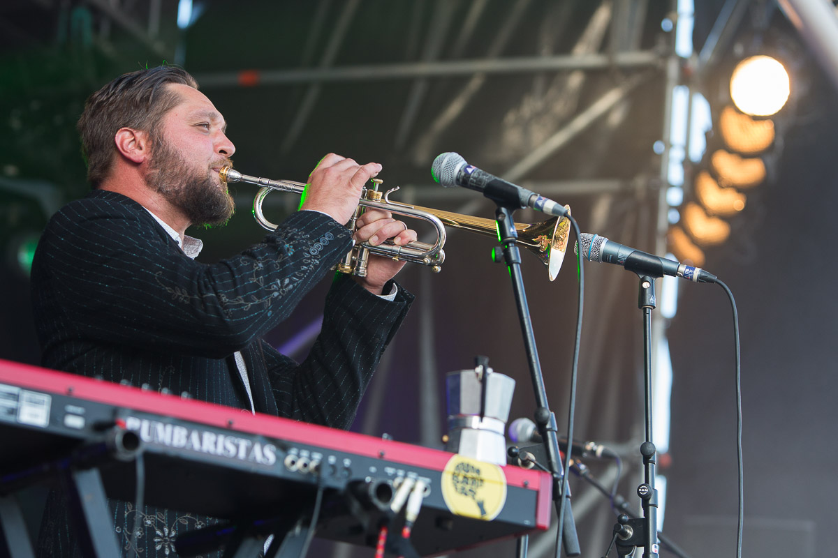 Rumbaristas @ Sfinks Mundial XL, picture 19, photographed by Marc Verdonck - FrontView Magazine