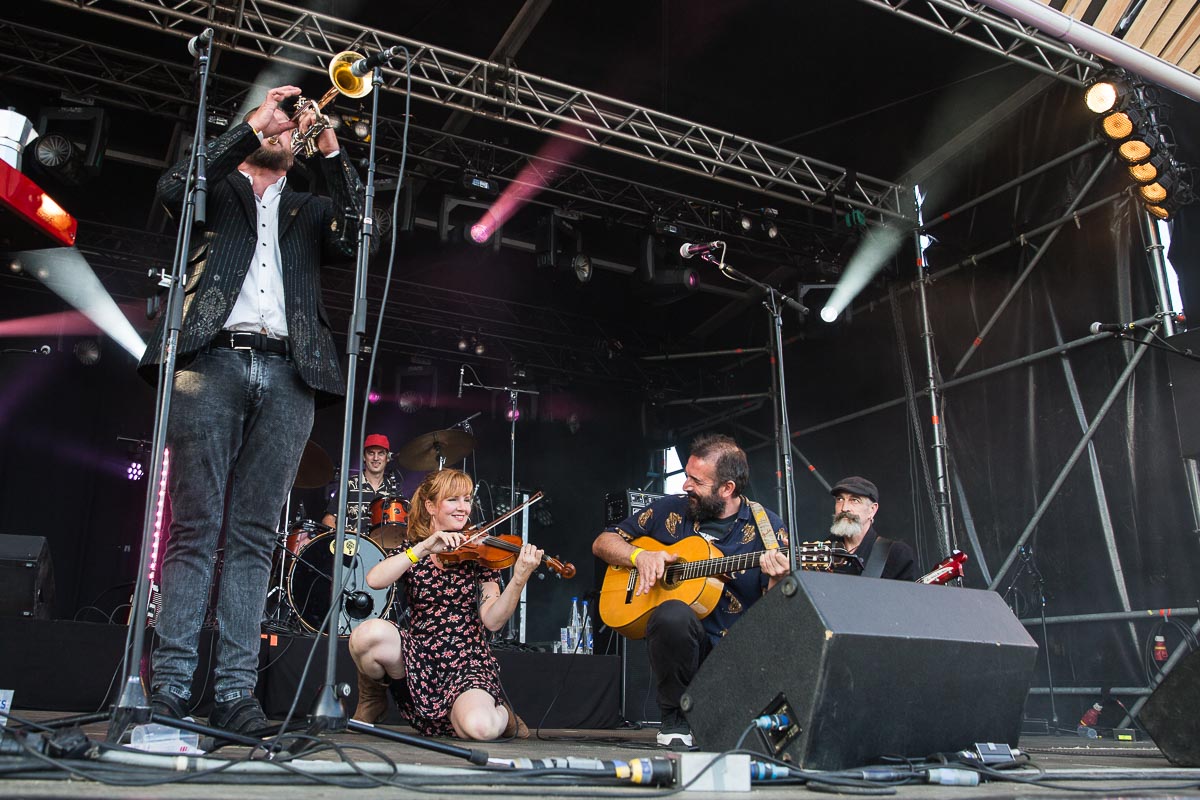 Rumbaristas @ Sfinks Mundial XL, picture 27, photographed by Marc Verdonck - FrontView Magazine