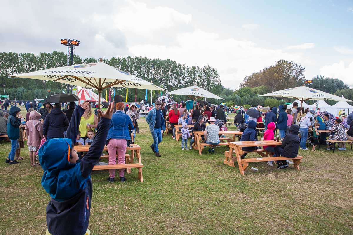 Sfeer zaterdag @ Sfinks Mundial XL, picture 2, photographed by Marc Verdonck - FrontView Magazine