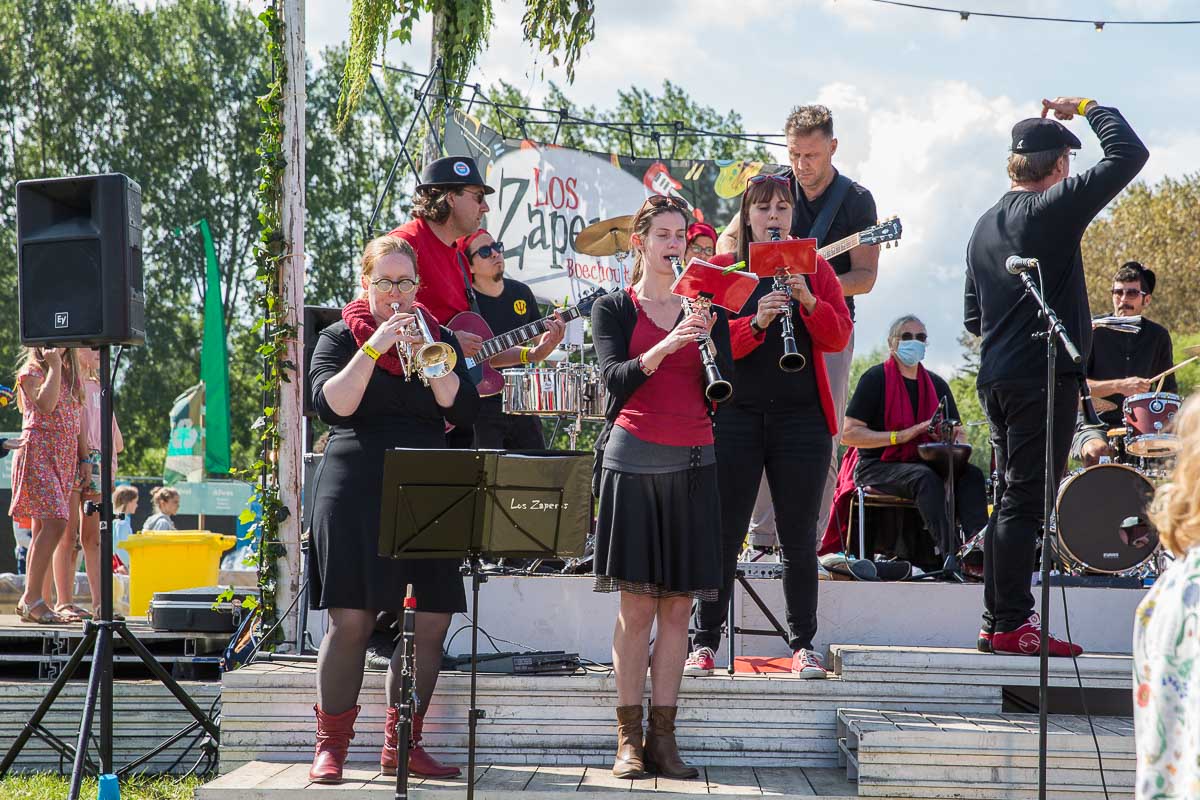 Sfeer zaterdag @ Sfinks Mundial XL, picture 4, photographed by Marc Verdonck - FrontView Magazine