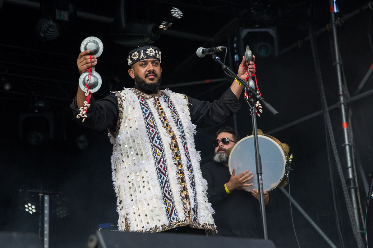 The Grey Stars @ Sfinks Mundial XL, picture 2, photographed by Marc Verdonck - FrontView Magazine