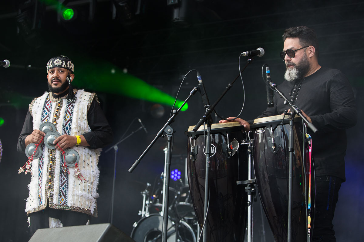 The Grey Stars @ Sfinks Mundial XL, picture 7, photographed by Marc Verdonck - FrontView Magazine