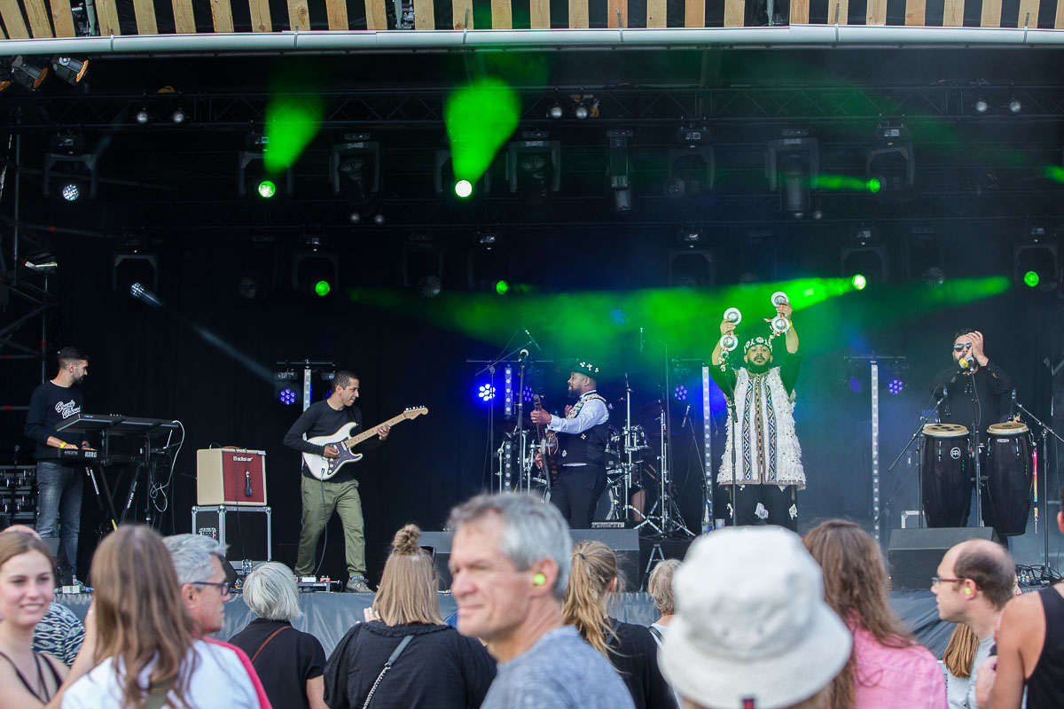 The Grey Stars @ Sfinks Mundial XL, picture 11, photographed by Marc Verdonck - FrontView Magazine