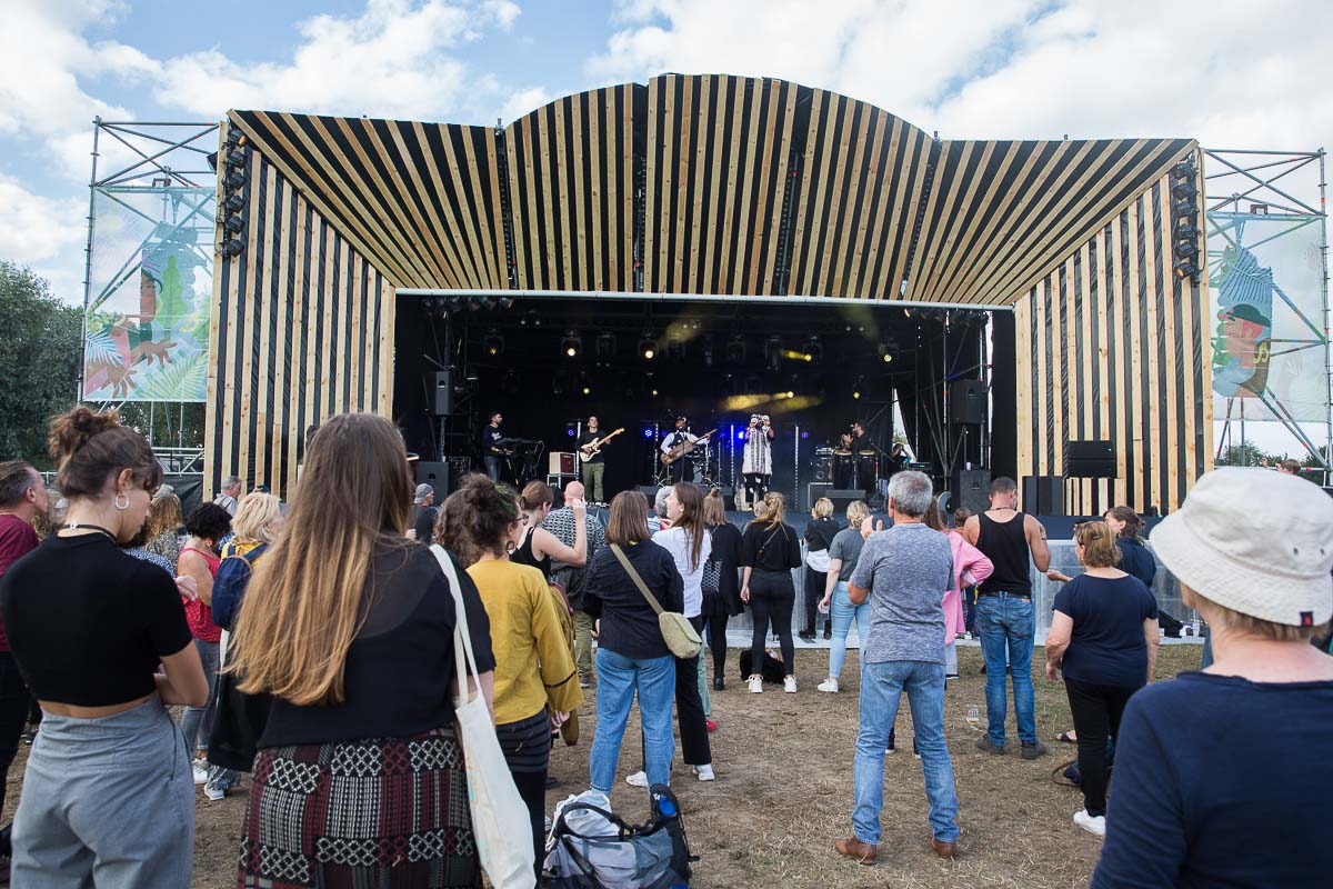 The Grey Stars @ Sfinks Mundial XL, picture 12, photographed by Marc Verdonck - FrontView Magazine