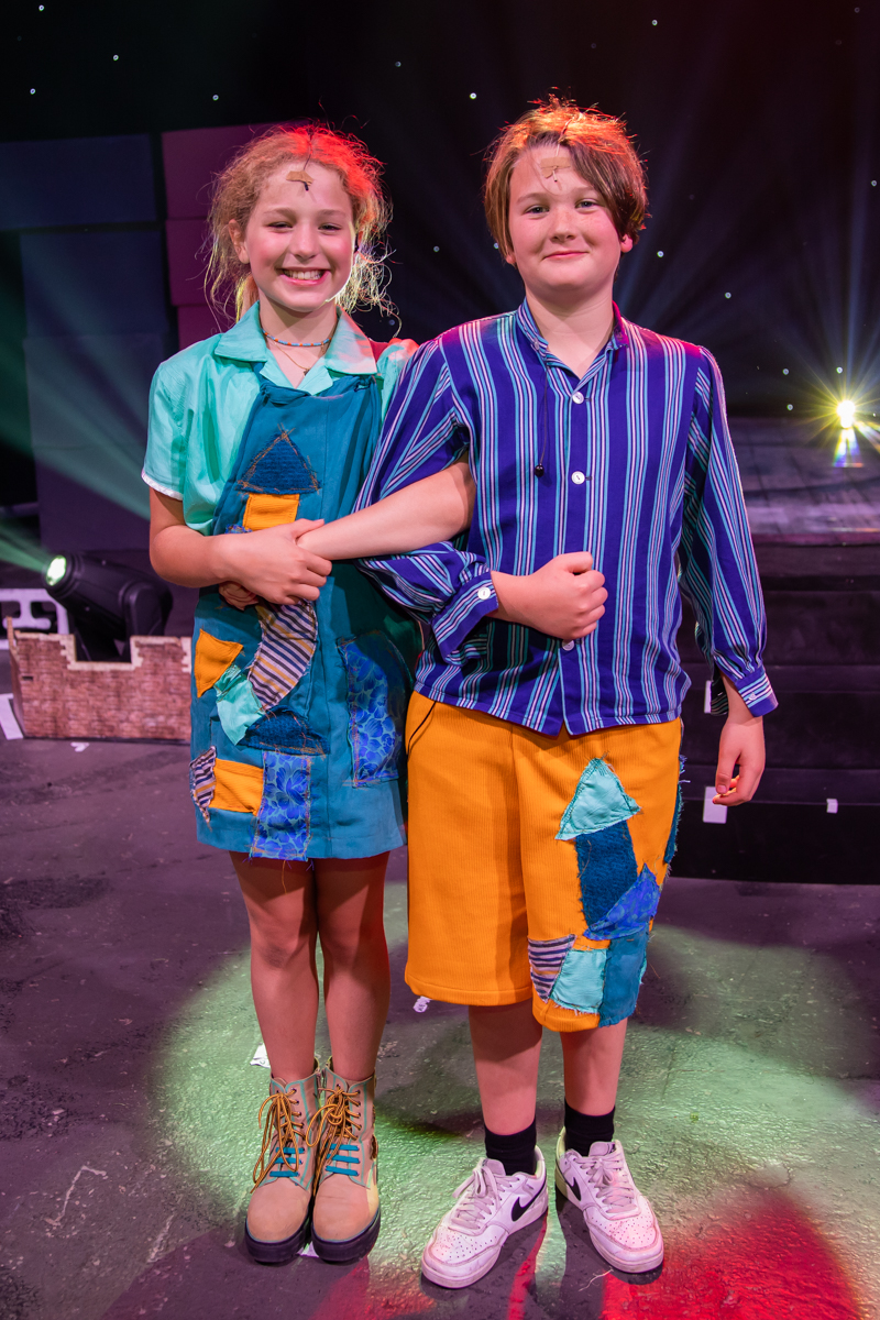 Première Het geheim van teveel torens - Group Deliquento @ Waagnatie, foto 35, foto's door Goele Bormans - FrontView Magazine