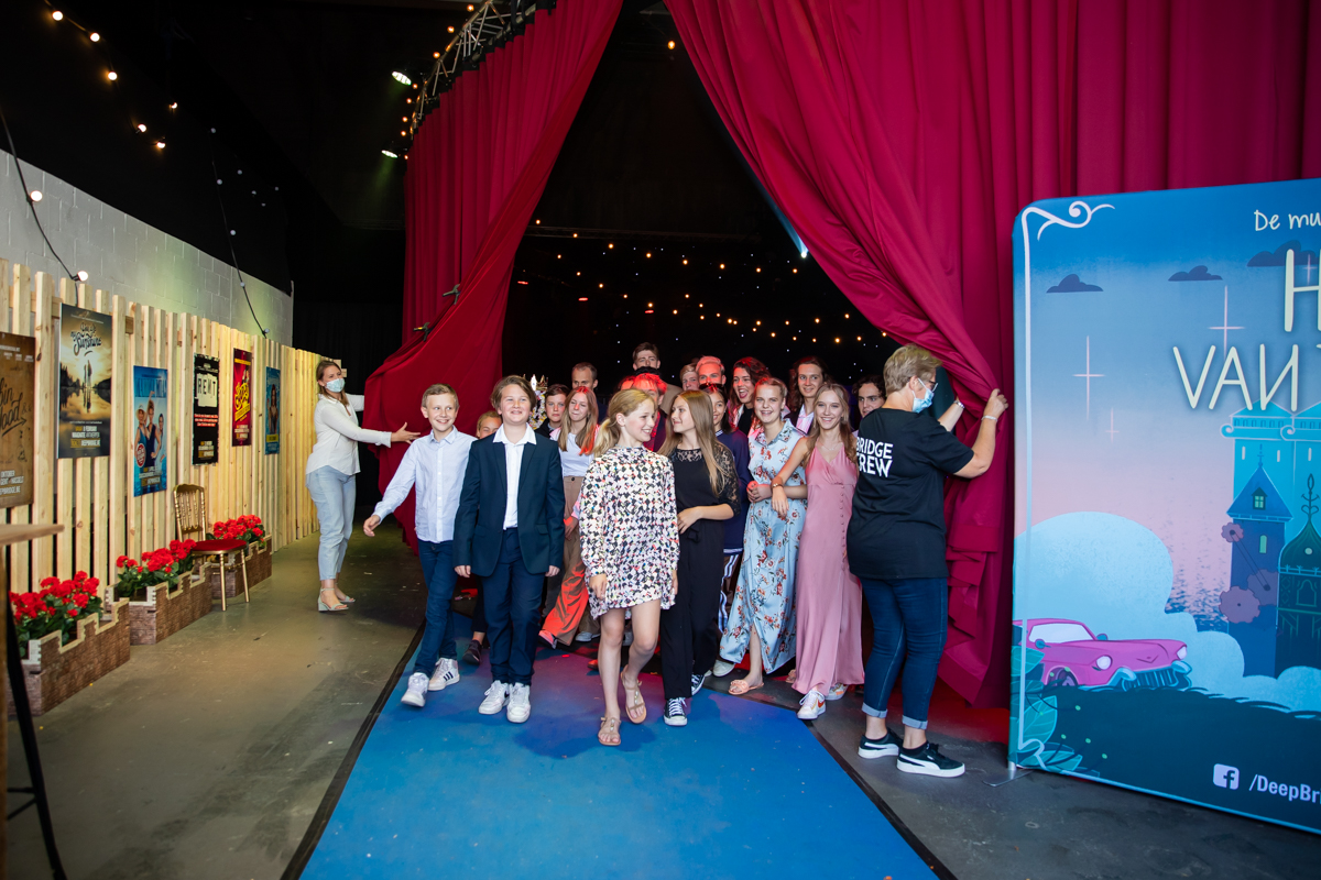 Première Het geheim van teveel torens - Group Deliquento @ Waagnatie, foto 43, foto's door Goele Bormans - FrontView Magazine