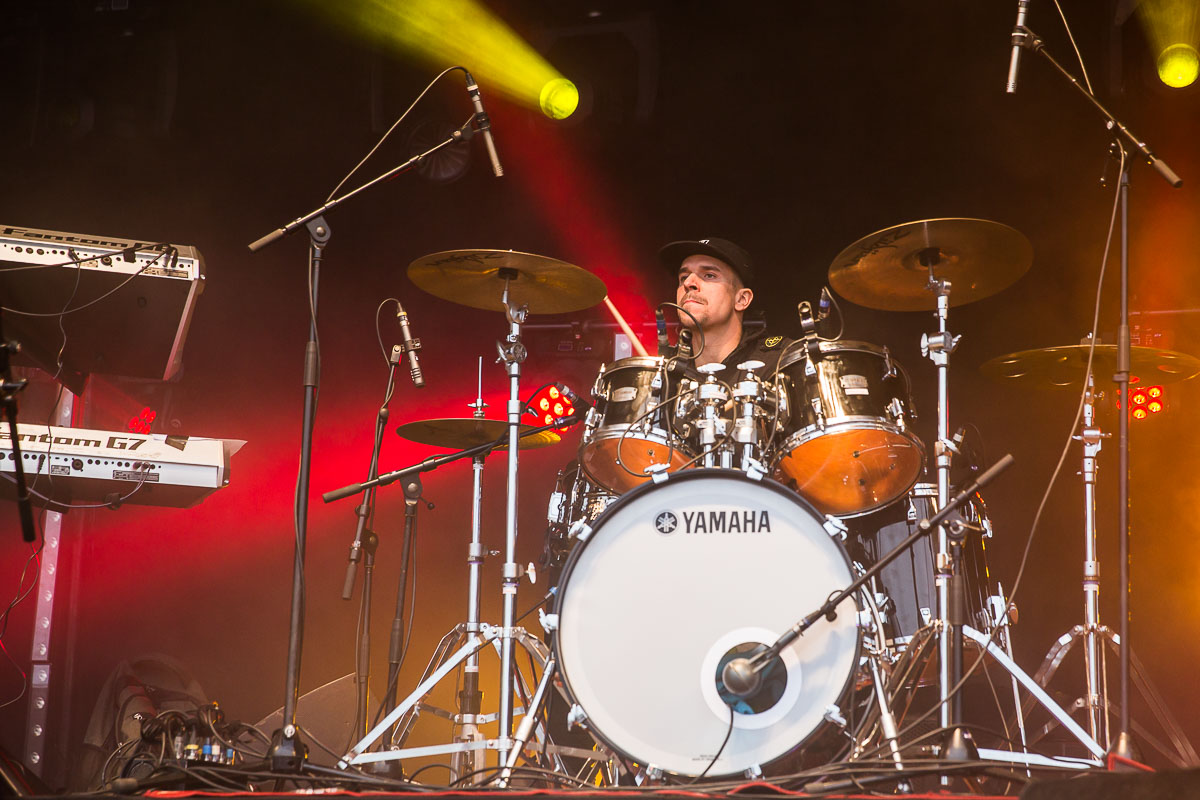 Rootsriders @ Sfinks Mundial XL, picture 4, photographed by Marc Verdonck - FrontView Magazine