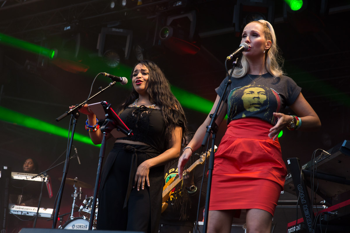 Rootsriders @ Sfinks Mundial XL, picture 7, photographed by Marc Verdonck - FrontView Magazine
