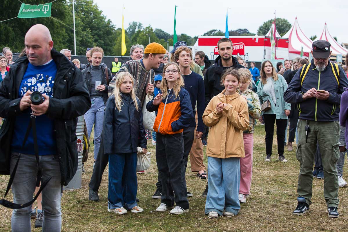 Sfeer zondag @ Sfinks Mundial XL, picture 2, photographed by Marc Verdonck - FrontView Magazine