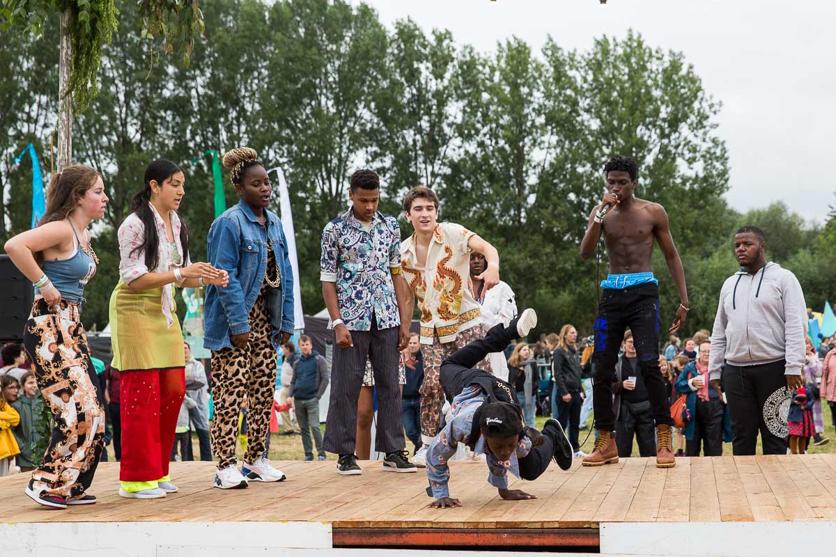 Sfeer zondag @ Sfinks Mundial XL, picture 15, photographed by Marc Verdonck - FrontView Magazine