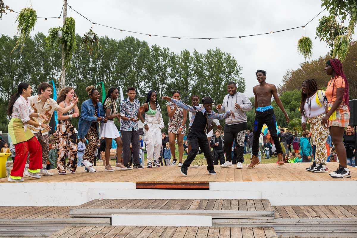 Sfeer zondag @ Sfinks Mundial XL, picture 17, photographed by Marc Verdonck - FrontView Magazine