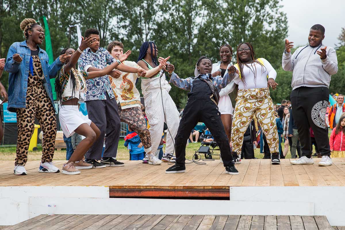 Sfeer zondag @ Sfinks Mundial XL, picture 19, photographed by Marc Verdonck - FrontView Magazine