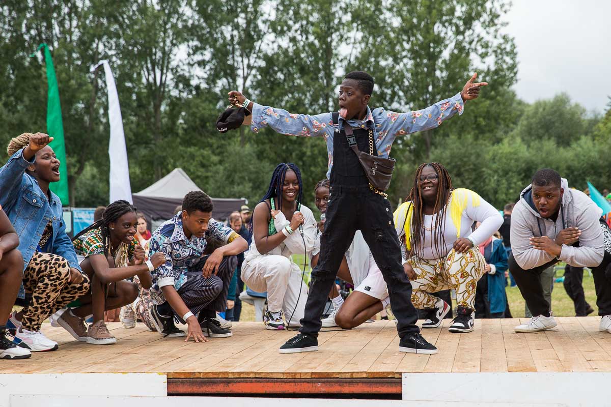 Sfeer zondag @ Sfinks Mundial XL, picture 20, photographed by Marc Verdonck - FrontView Magazine
