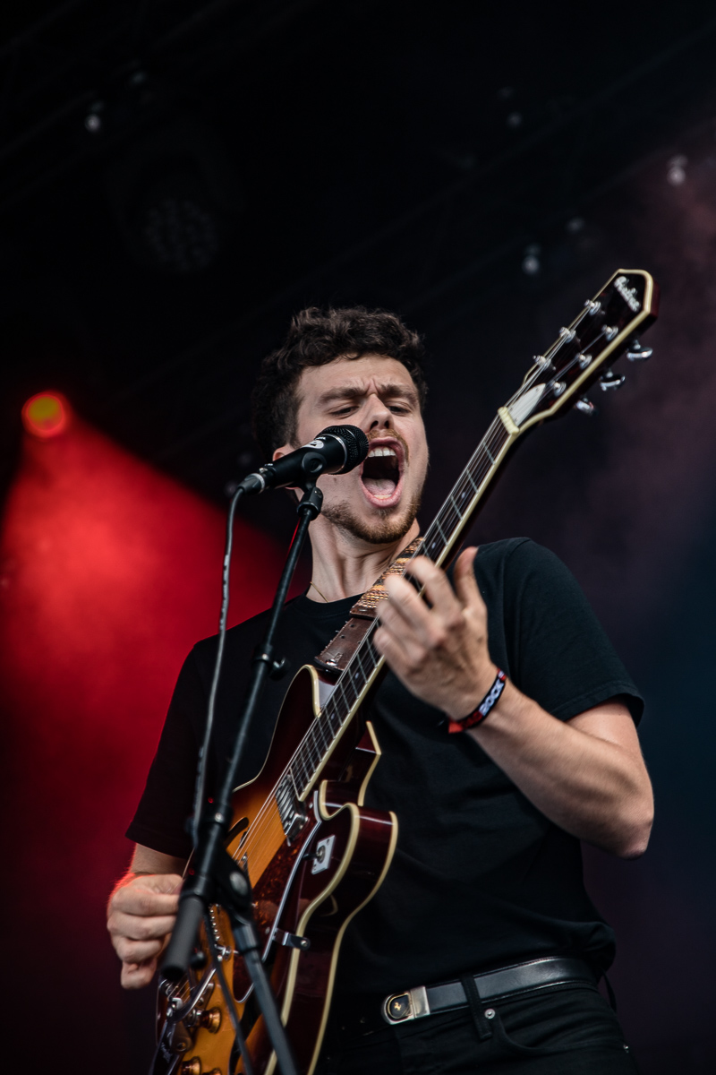 West Coast Caravan @ Road Rock, picture 2, photographed by Jürgen Bruynooghe - FrontView Magazine