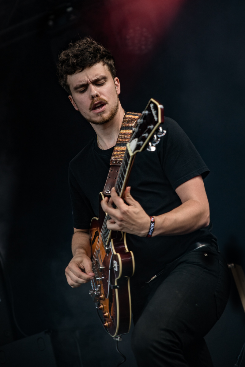 West Coast Caravan @ Road Rock, picture 3, photographed by Jürgen Bruynooghe - FrontView Magazine