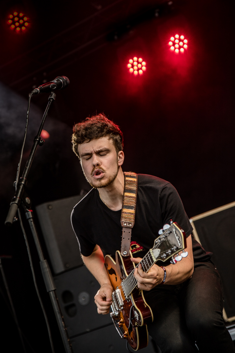 West Coast Caravan @ Road Rock, picture 4, photographed by Jürgen Bruynooghe - FrontView Magazine