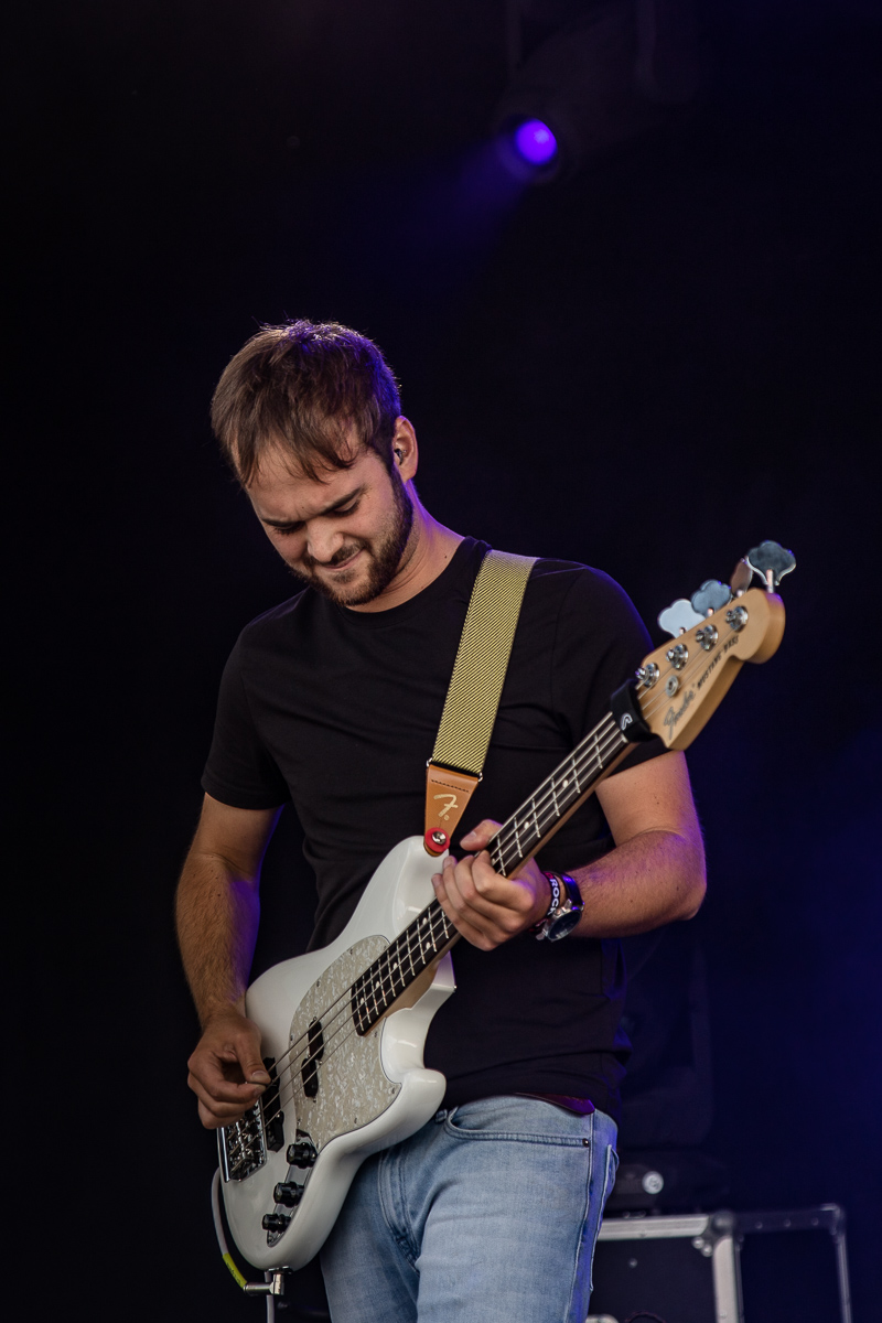 West Coast Caravan @ Road Rock, picture 7, photographed by Jürgen Bruynooghe - FrontView Magazine