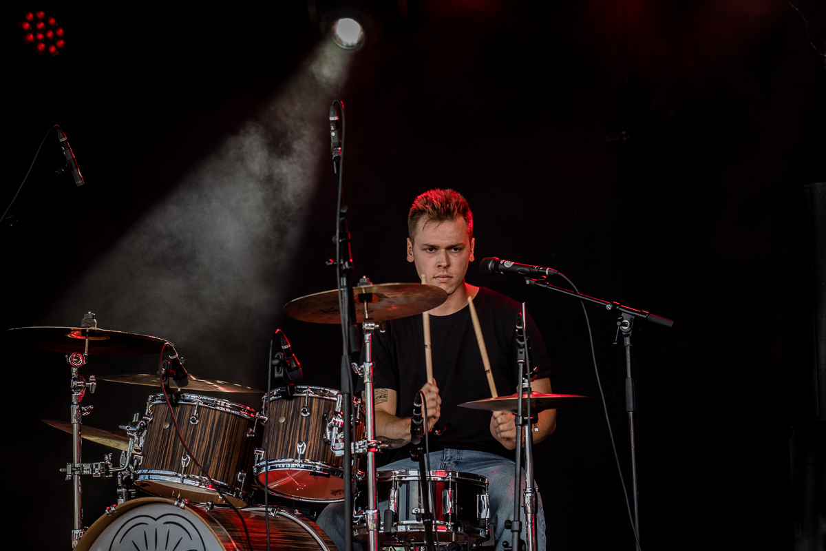 West Coast Caravan @ Road Rock, picture 8, photographed by Jürgen Bruynooghe - FrontView Magazine