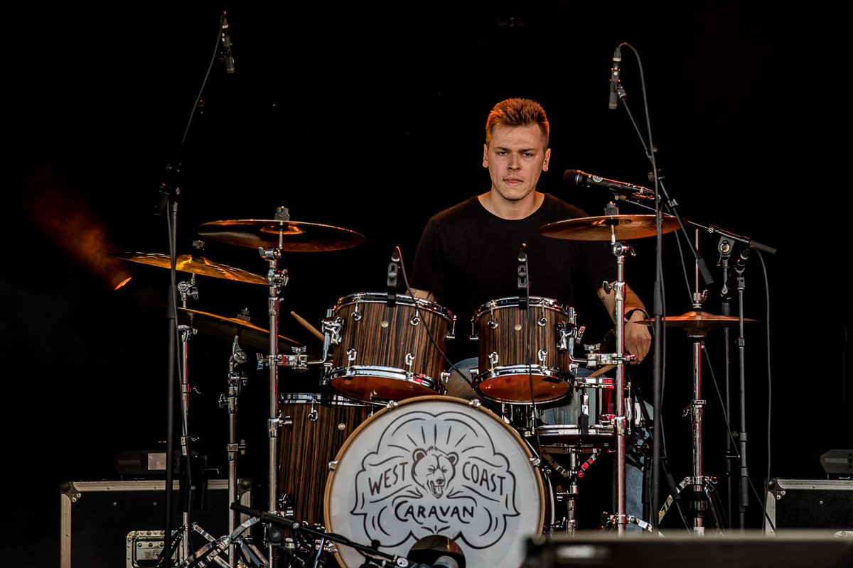 West Coast Caravan @ Road Rock, picture 11, photographed by Jürgen Bruynooghe - FrontView Magazine