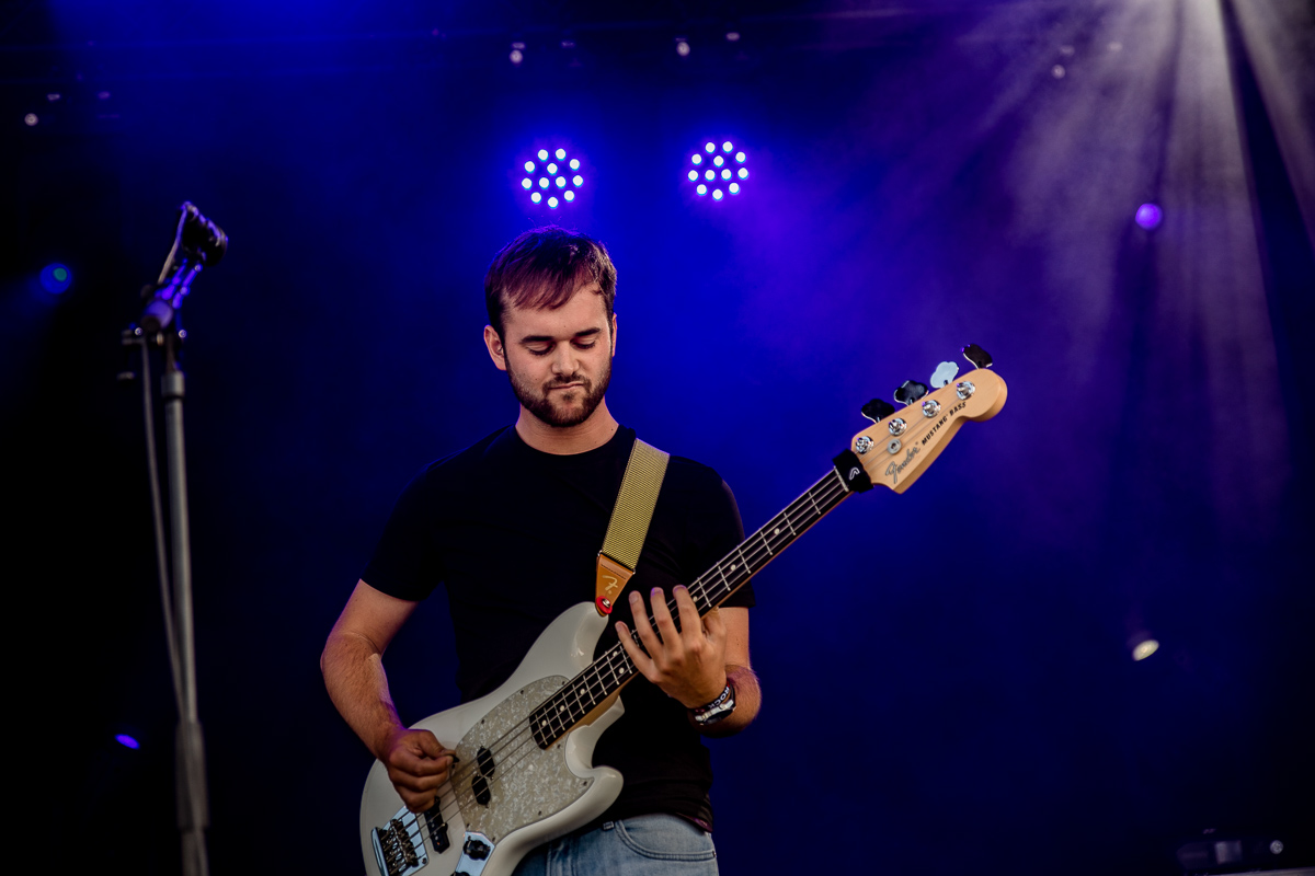 West Coast Caravan @ Road Rock, picture 13, photographed by Jürgen Bruynooghe - FrontView Magazine