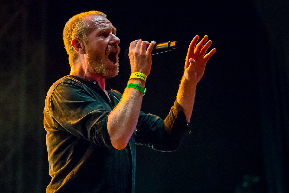 Arsenal @ Crammerock, foto 3, foto's door Marc Verdonck - FrontView Magazine