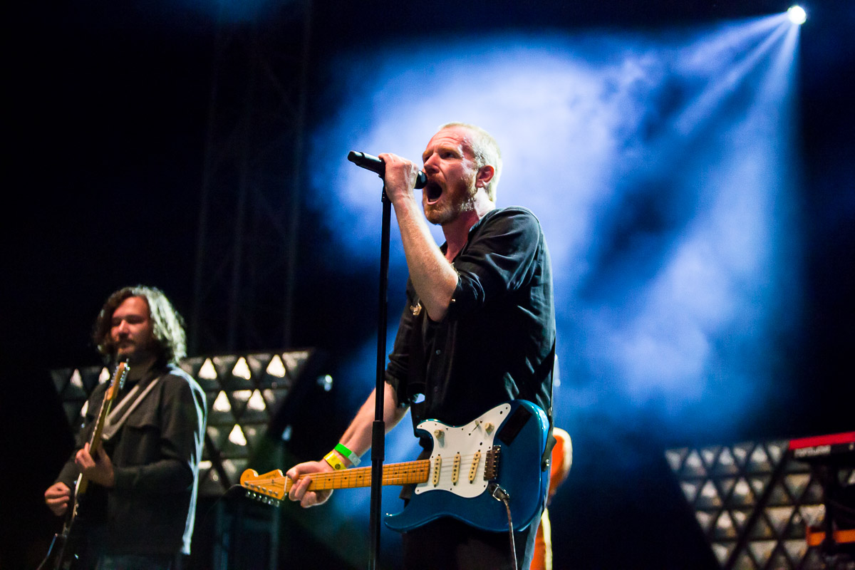 Arsenal @ Crammerock, foto 5, foto's door Marc Verdonck - FrontView Magazine