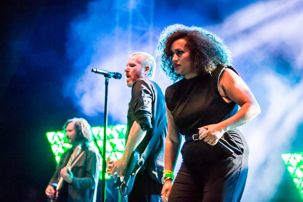 Arsenal @ Crammerock, foto 6, foto's door Marc Verdonck - FrontView Magazine