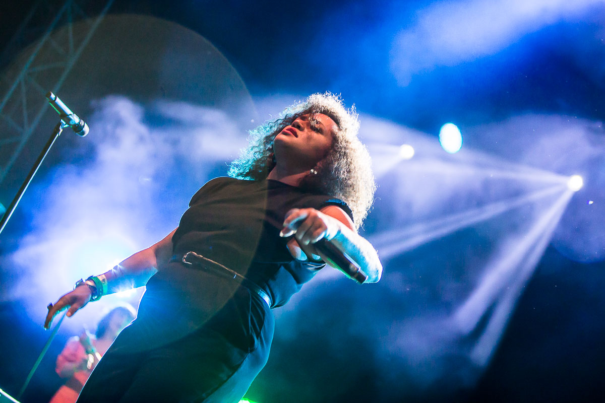 Arsenal @ Crammerock, foto 7, foto's door Marc Verdonck - FrontView Magazine