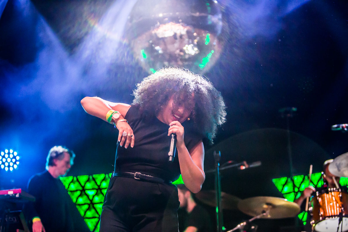 Arsenal @ Crammerock, foto 9, foto's door Marc Verdonck - FrontView Magazine