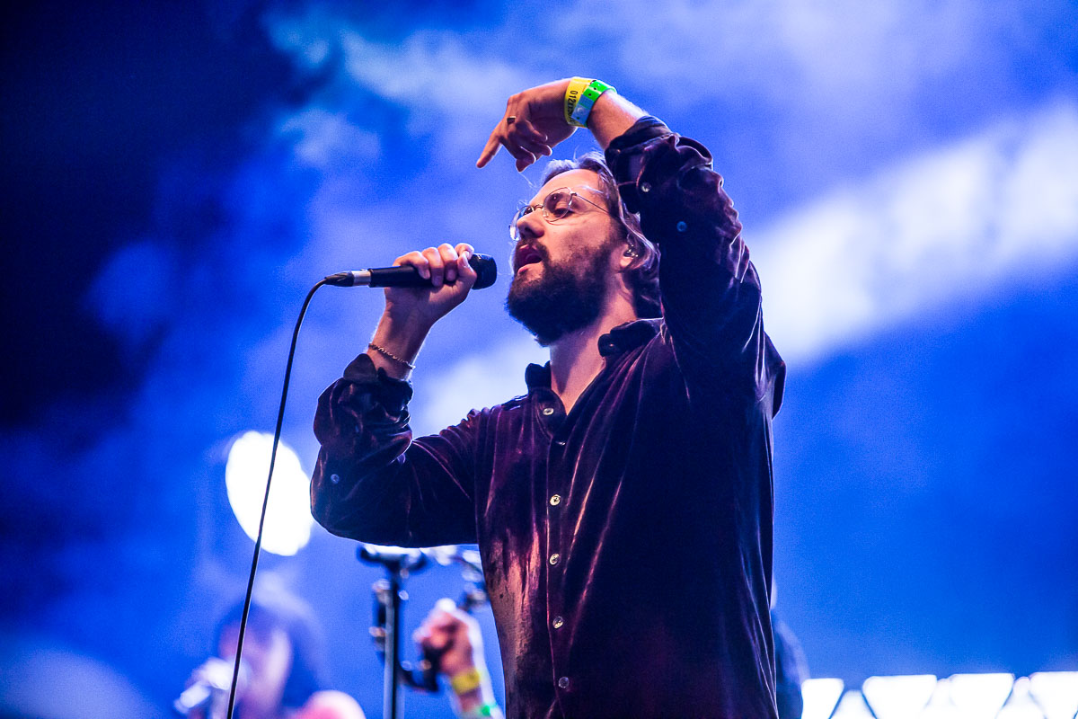 Arsenal @ Crammerock, foto 10, foto's door Marc Verdonck - FrontView Magazine