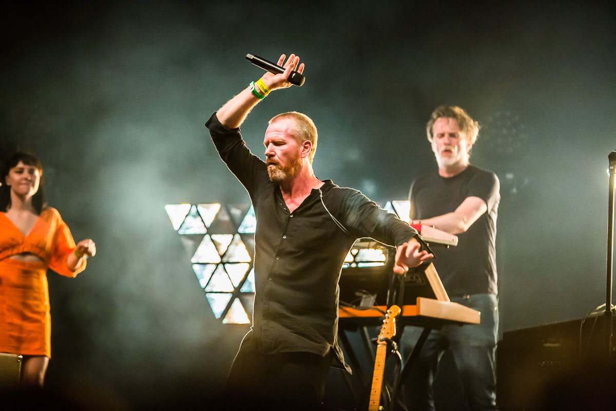 Arsenal @ Crammerock, foto 14, foto's door Marc Verdonck - FrontView Magazine