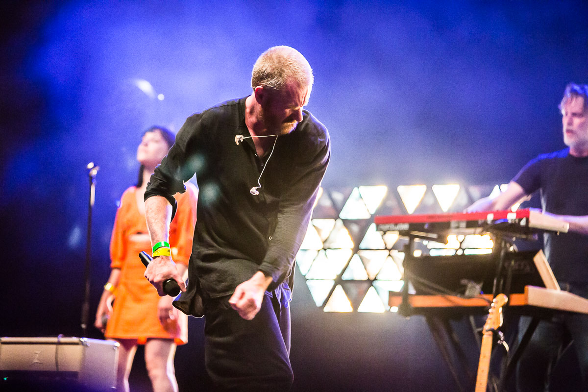 Arsenal @ Crammerock, foto 15, foto's door Marc Verdonck - FrontView Magazine