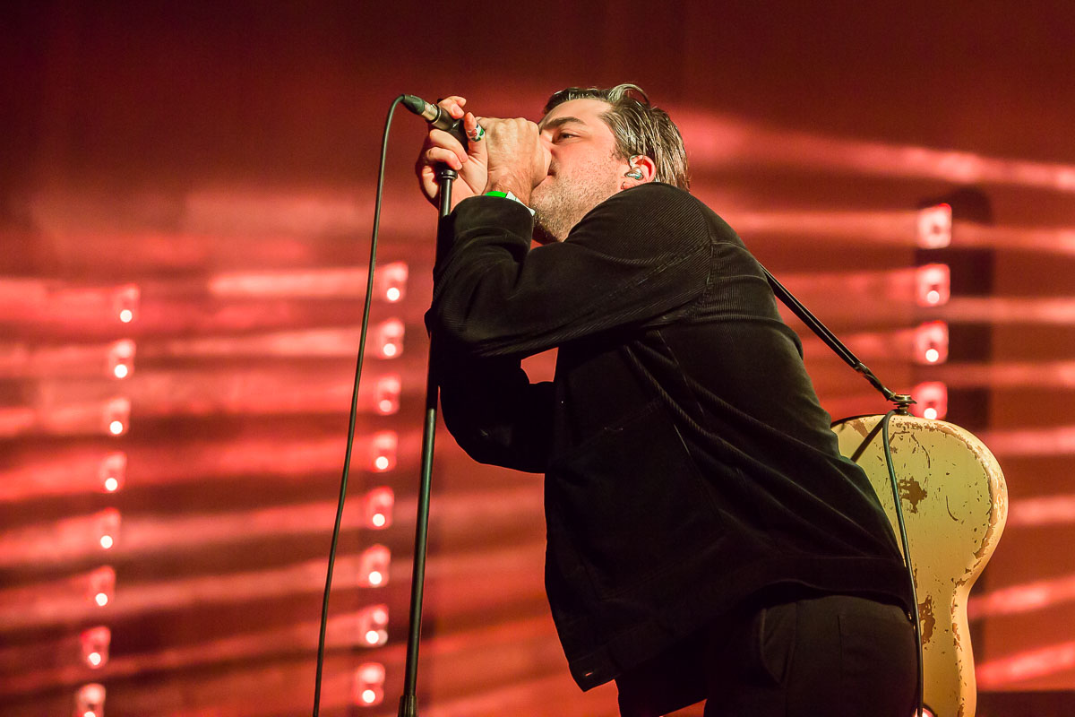 Balthazar @ Crammerock, foto 3, foto's door Marc Verdonck - FrontView Magazine