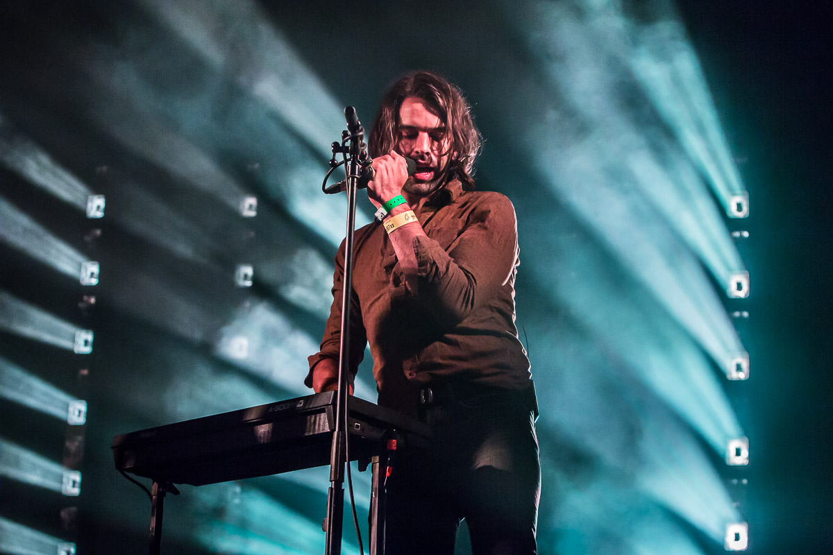 Balthazar @ Crammerock, foto 4, foto's door Marc Verdonck - FrontView Magazine