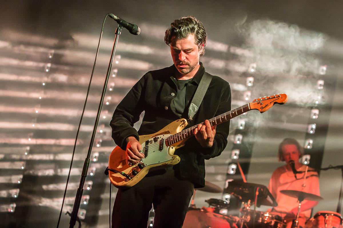 Balthazar @ Crammerock, foto 5, foto's door Marc Verdonck - FrontView Magazine