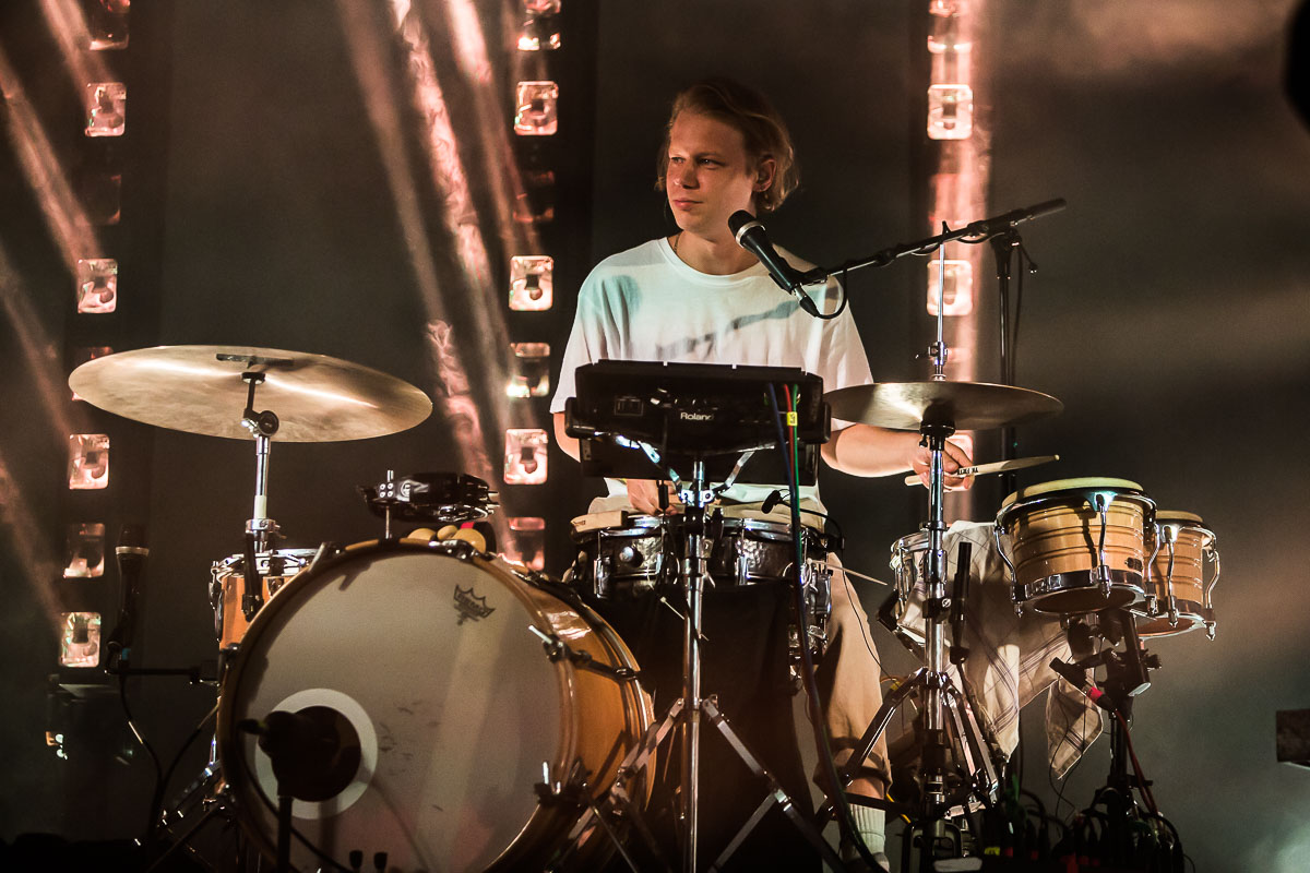 Balthazar @ Crammerock, foto 10, foto's door Marc Verdonck - FrontView Magazine