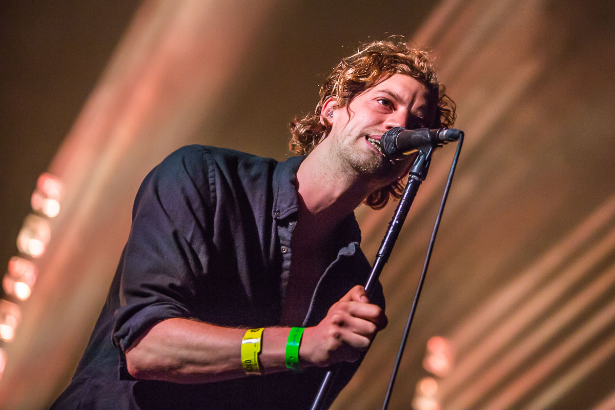 Balthazar @ Crammerock, foto 13, foto's door Marc Verdonck - FrontView Magazine