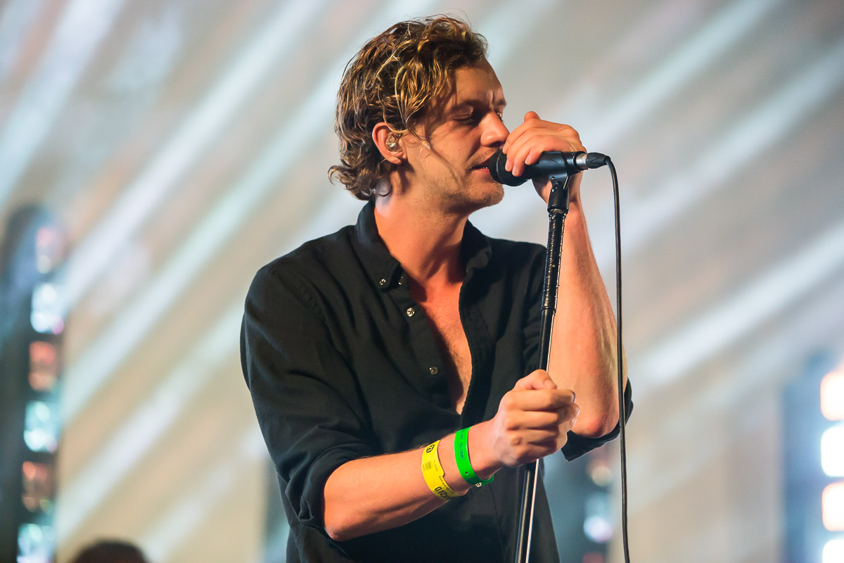 Balthazar @ Crammerock, foto 16, foto's door Marc Verdonck - FrontView Magazine