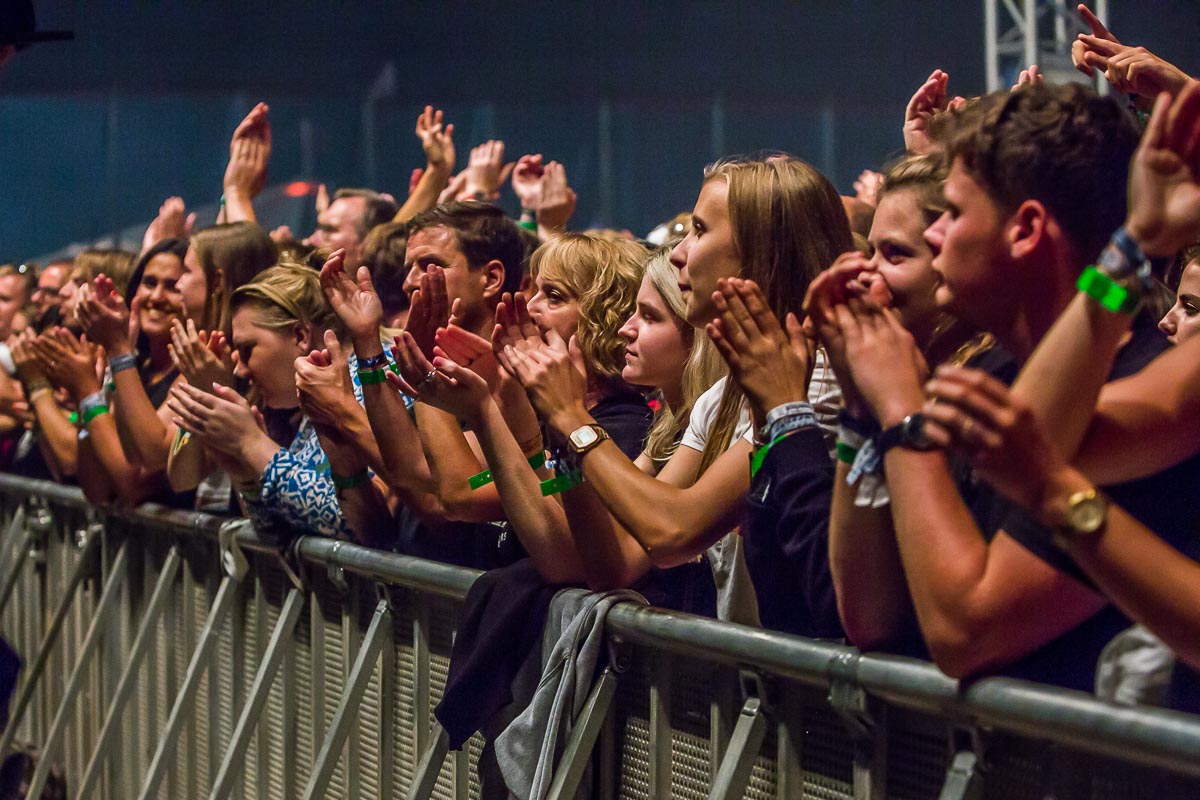 Balthazar @ Crammerock, foto 19, foto's door Marc Verdonck - FrontView Magazine