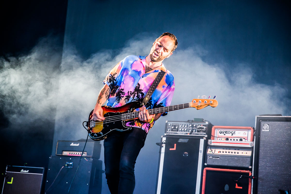 Brutus @ Crammerock, foto 1, foto's door Marc Verdonck - FrontView Magazine