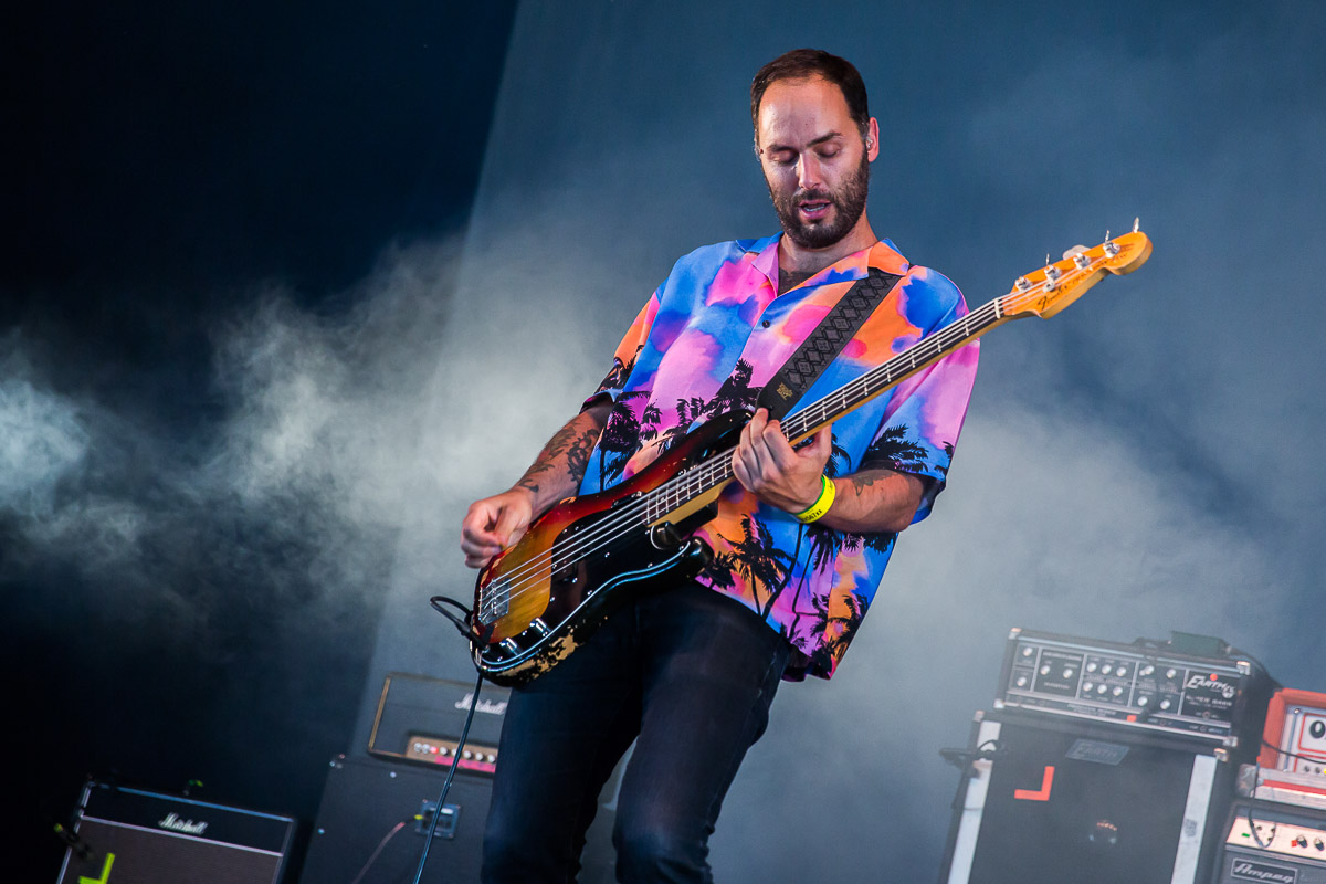 Brutus @ Crammerock, foto 3, foto's door Marc Verdonck - FrontView Magazine