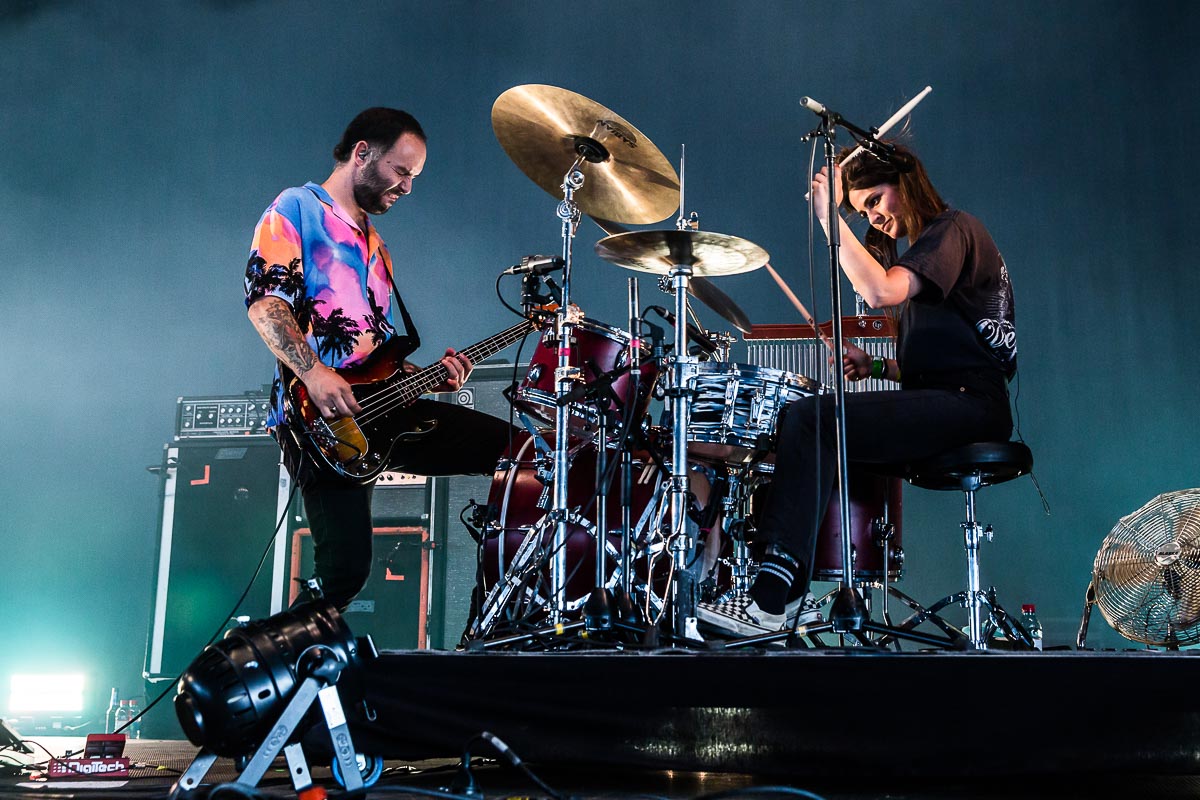 Brutus @ Crammerock, foto 4, foto's door Marc Verdonck - FrontView Magazine