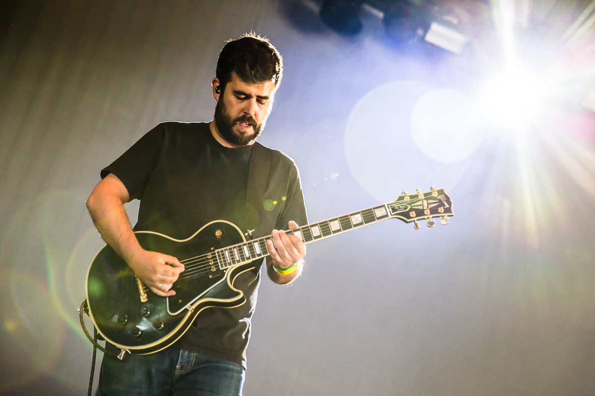 Brutus @ Crammerock, foto 5, foto's door Marc Verdonck - FrontView Magazine