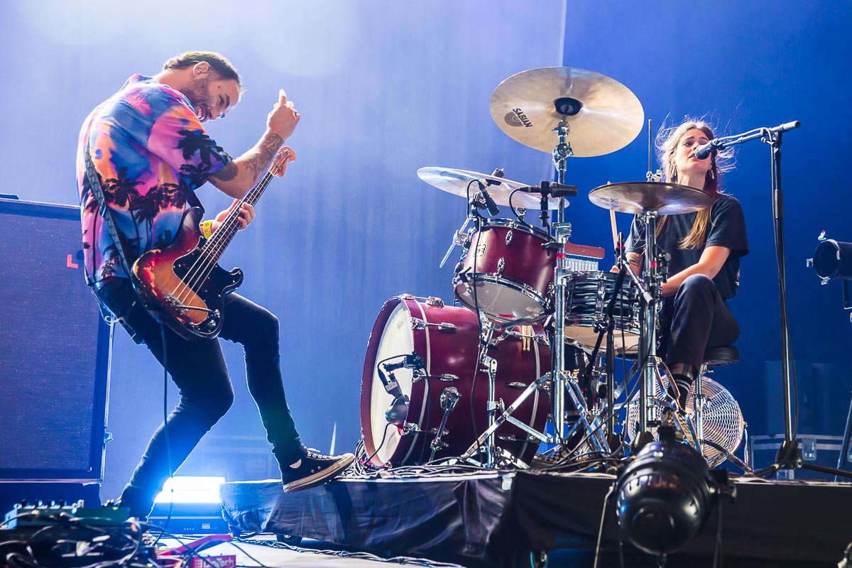 Brutus @ Crammerock, foto 7, foto's door Marc Verdonck - FrontView Magazine