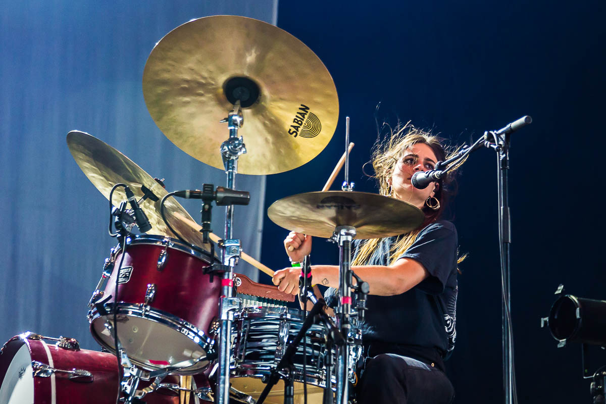 Brutus @ Crammerock, foto 10, foto's door Marc Verdonck - FrontView Magazine
