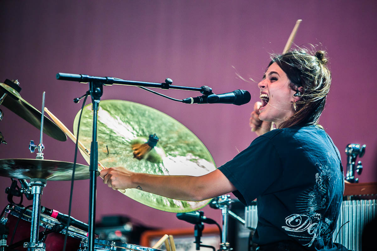 Brutus @ Crammerock, foto 13, foto's door Marc Verdonck - FrontView Magazine